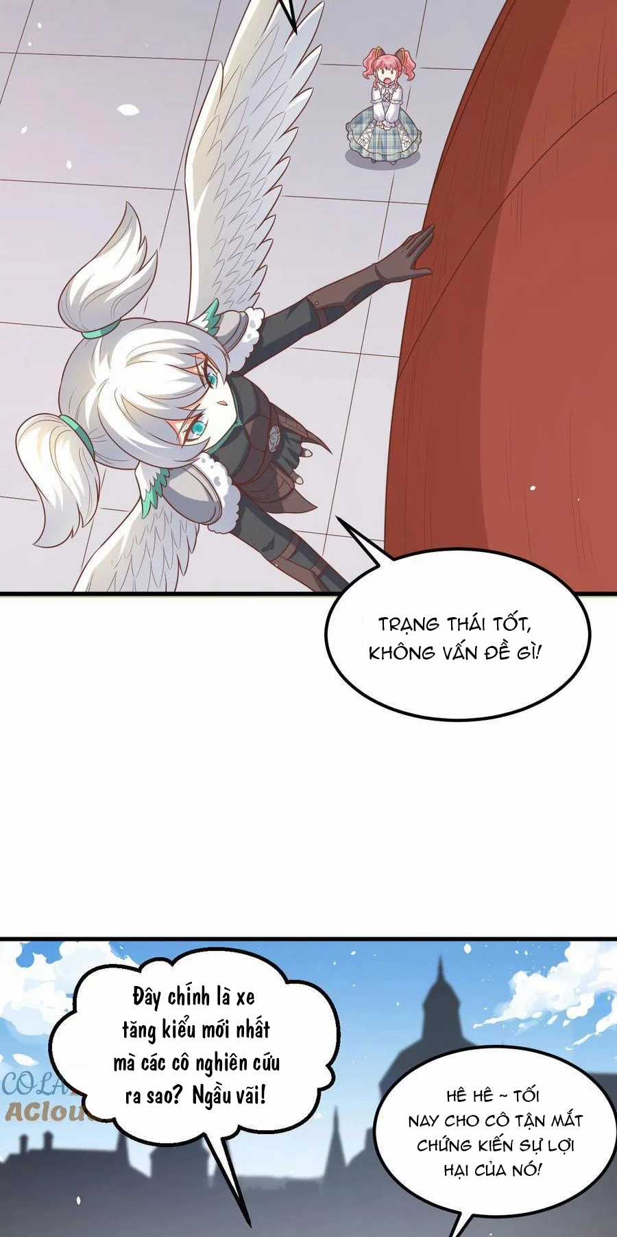 Từ Hôm Nay Bắt Đầu Làm Thành Chủ Chapter 493 trang 16