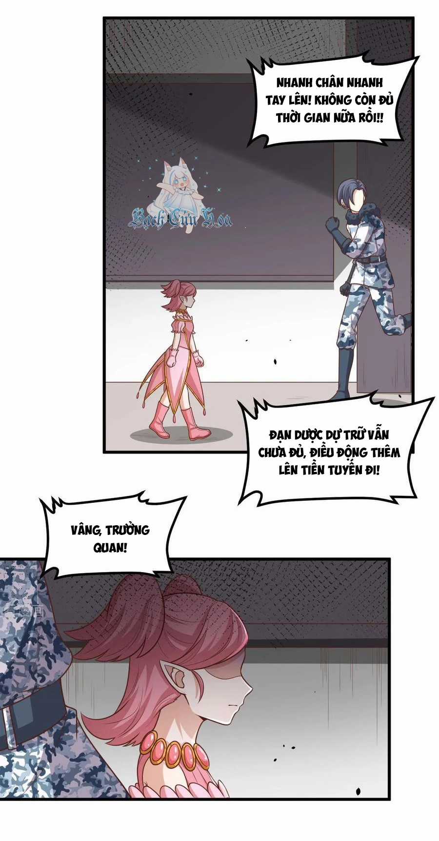 Từ Hôm Nay Bắt Đầu Làm Thành Chủ Chapter 493 trang 19