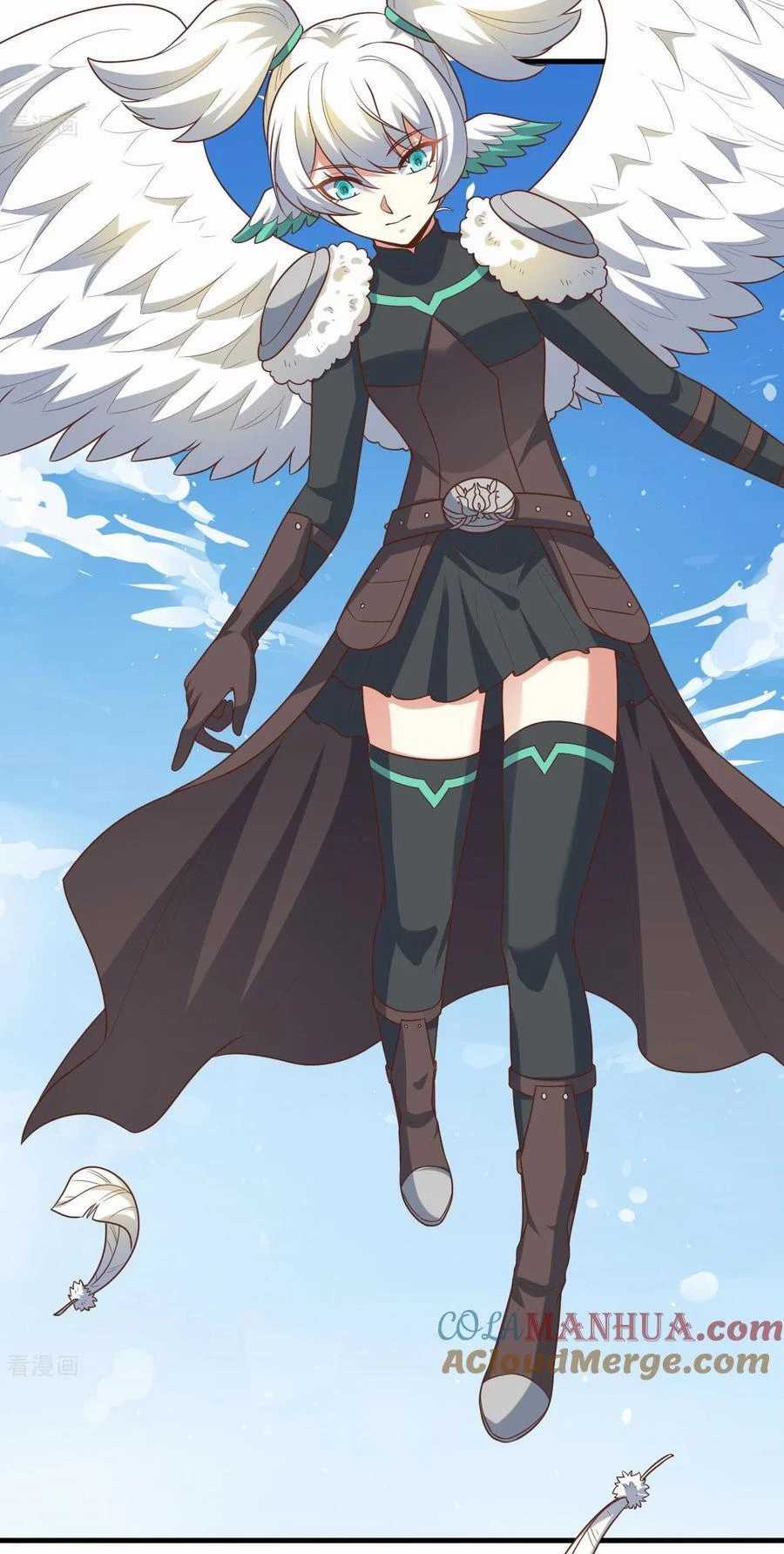 Từ Hôm Nay Bắt Đầu Làm Thành Chủ Chapter 493 trang 2