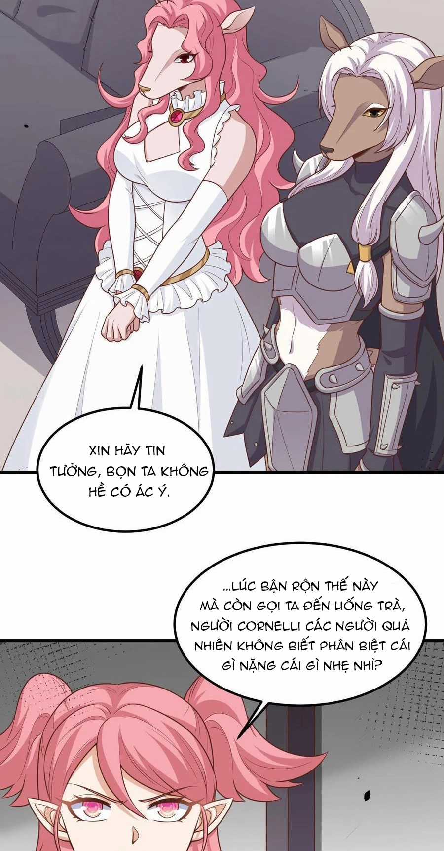 Từ Hôm Nay Bắt Đầu Làm Thành Chủ Chapter 493 trang 21