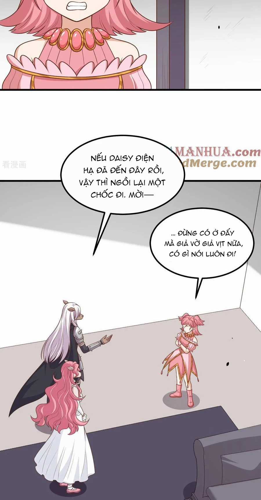 Từ Hôm Nay Bắt Đầu Làm Thành Chủ Chapter 493 trang 22