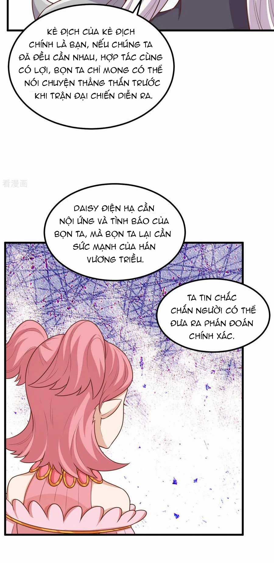 Từ Hôm Nay Bắt Đầu Làm Thành Chủ Chapter 493 trang 30