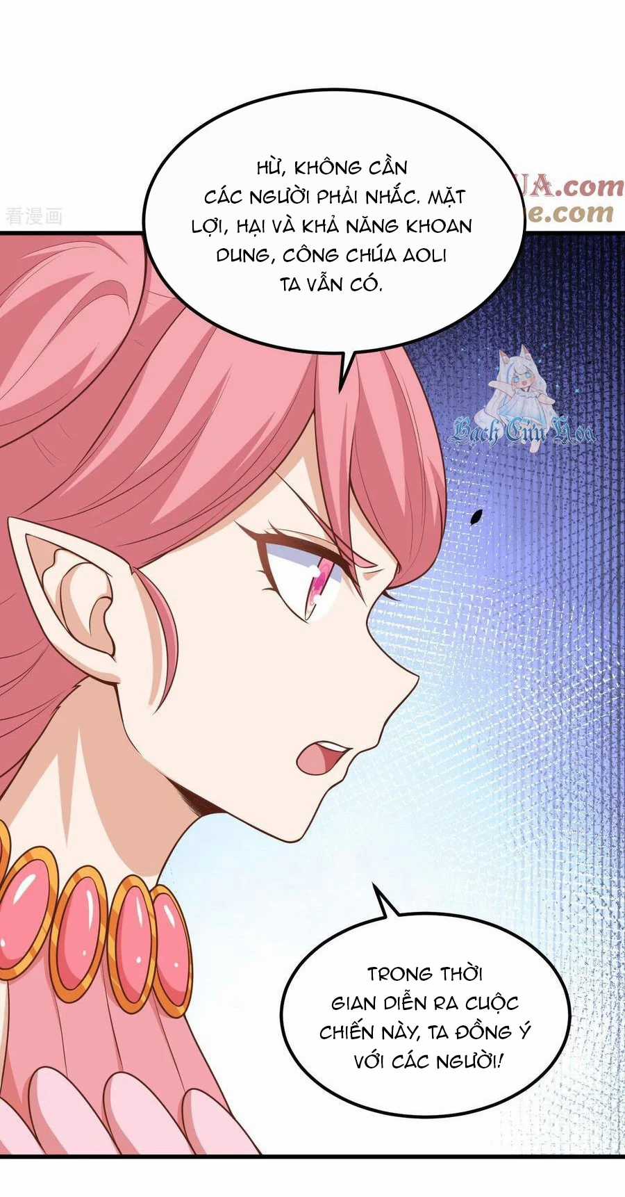 Từ Hôm Nay Bắt Đầu Làm Thành Chủ Chapter 493 trang 31