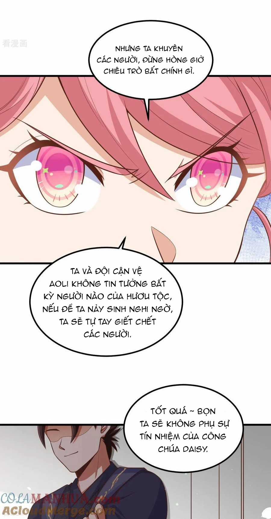 Từ Hôm Nay Bắt Đầu Làm Thành Chủ Chapter 493 trang 32