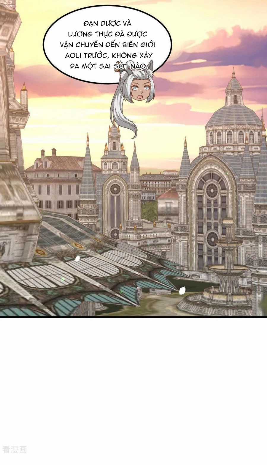 Từ Hôm Nay Bắt Đầu Làm Thành Chủ Chapter 493 trang 35