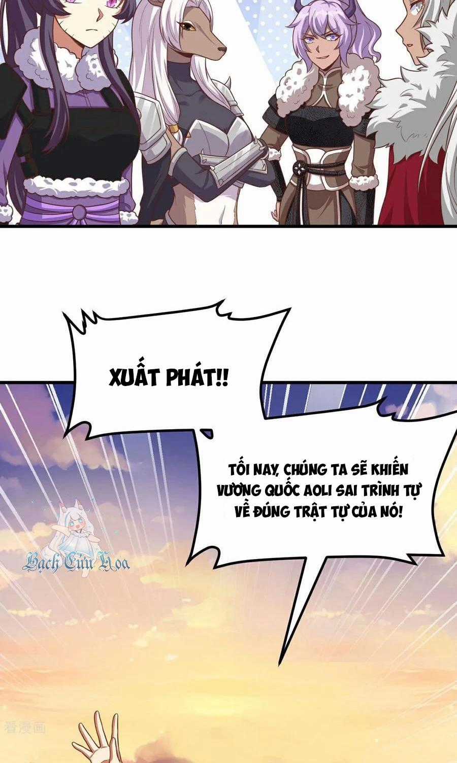 Từ Hôm Nay Bắt Đầu Làm Thành Chủ Chapter 493 trang 37