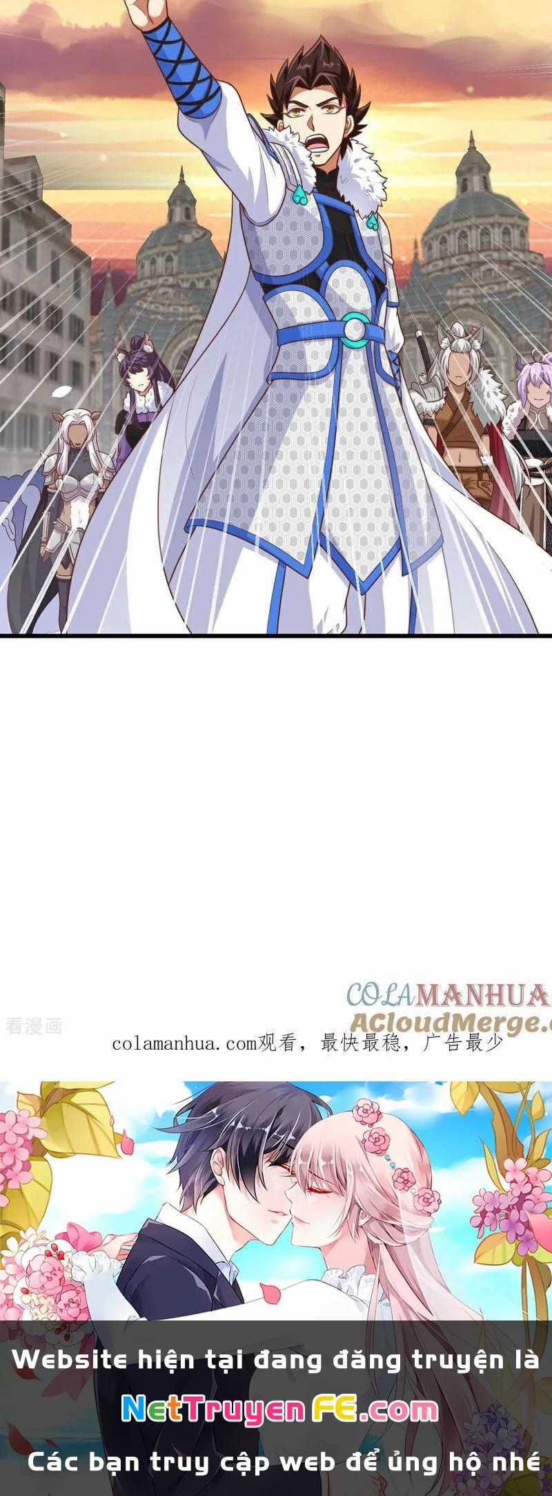 Từ Hôm Nay Bắt Đầu Làm Thành Chủ Chapter 493 trang 38