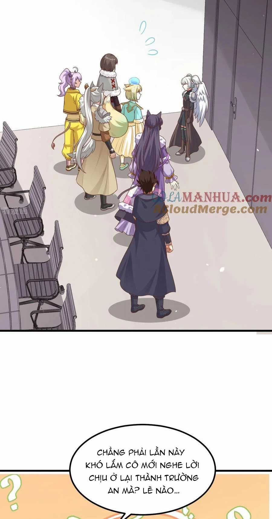 Từ Hôm Nay Bắt Đầu Làm Thành Chủ Chapter 493 trang 4