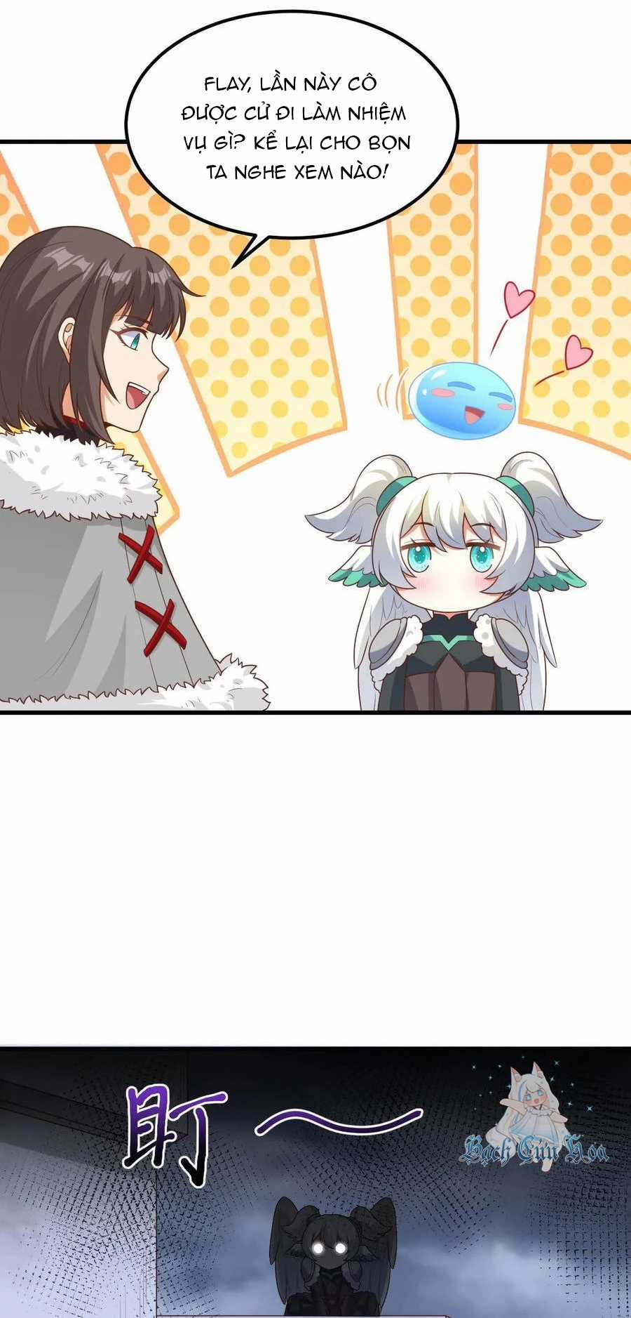 Từ Hôm Nay Bắt Đầu Làm Thành Chủ Chapter 493 trang 7