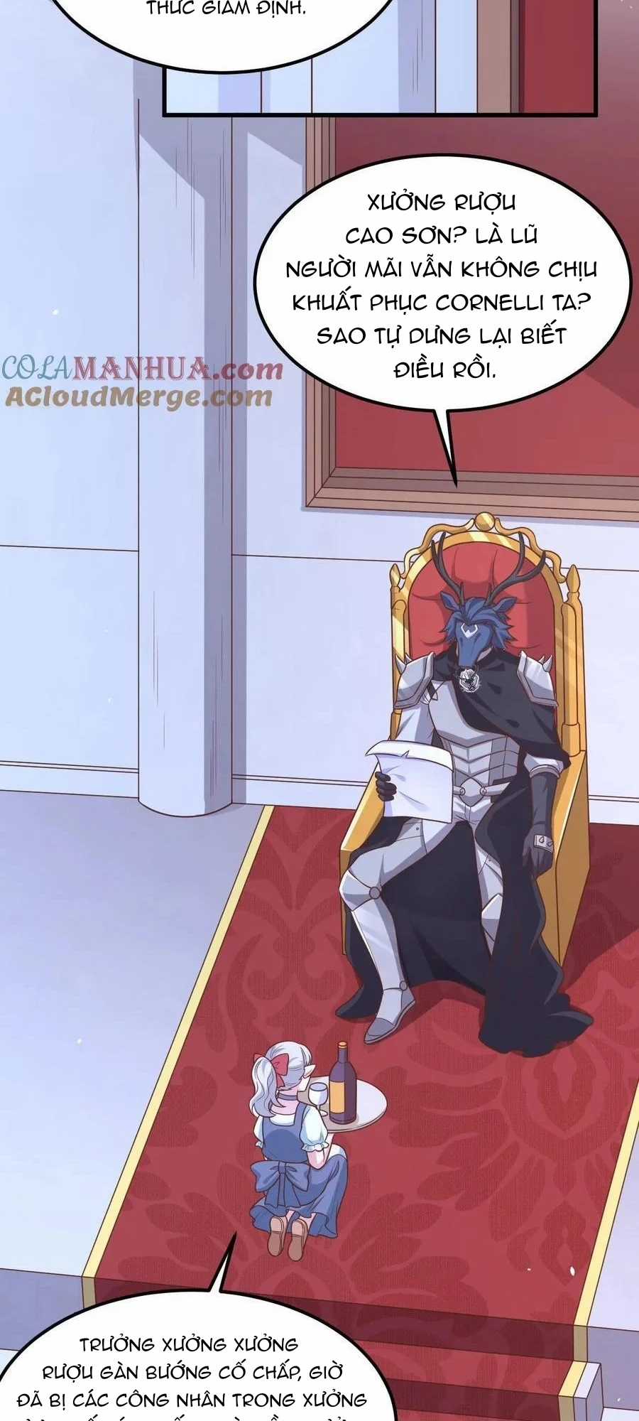 Từ Hôm Nay Bắt Đầu Làm Thành Chủ Chapter 494 trang 10