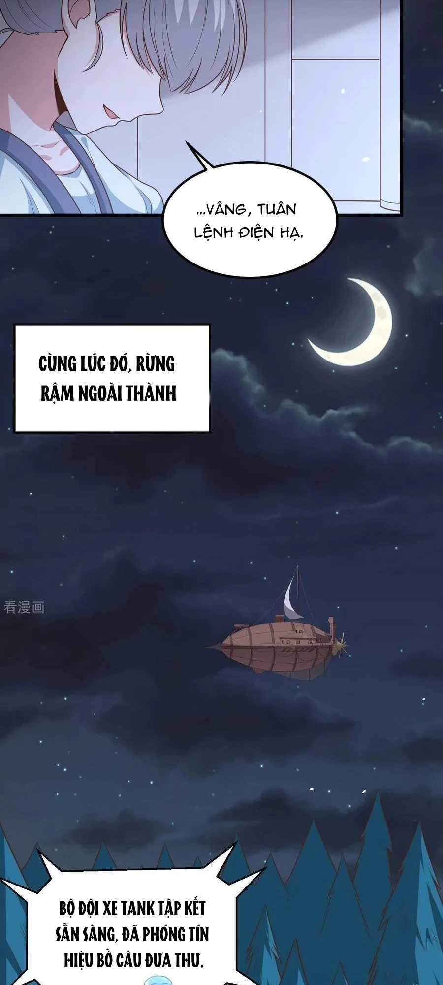 Từ Hôm Nay Bắt Đầu Làm Thành Chủ Chapter 494 trang 12