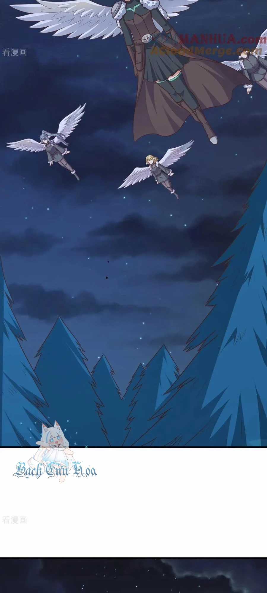 Từ Hôm Nay Bắt Đầu Làm Thành Chủ Chapter 494 trang 18