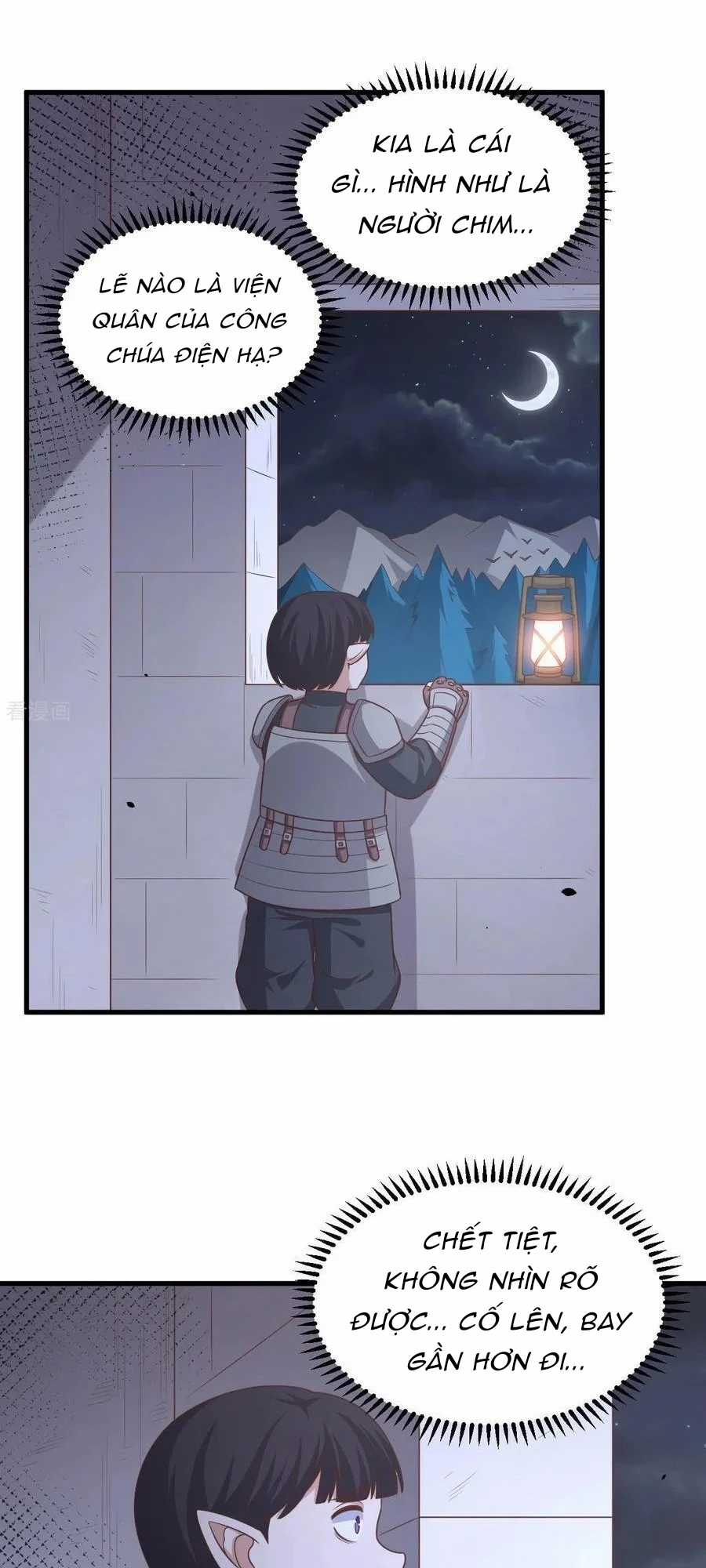 Từ Hôm Nay Bắt Đầu Làm Thành Chủ Chapter 494 trang 20