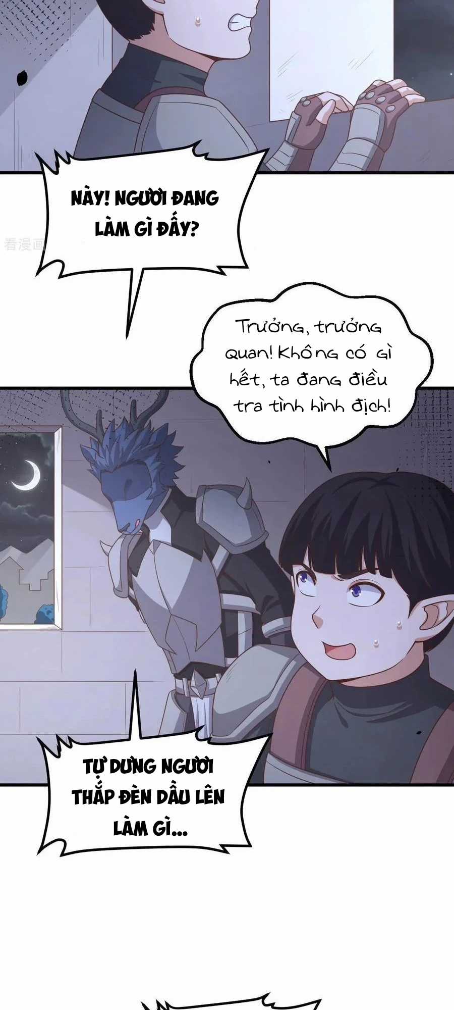 Từ Hôm Nay Bắt Đầu Làm Thành Chủ Chapter 494 trang 21