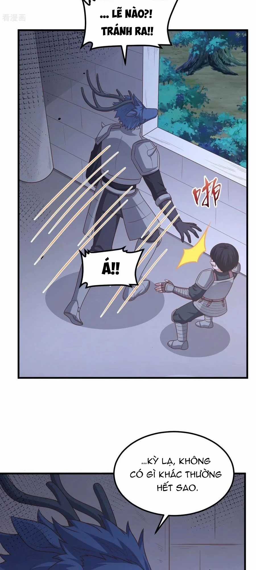 Từ Hôm Nay Bắt Đầu Làm Thành Chủ Chapter 494 trang 22