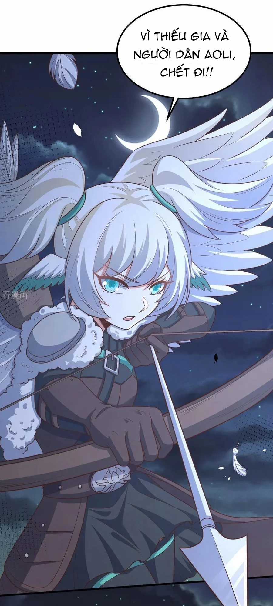 Từ Hôm Nay Bắt Đầu Làm Thành Chủ Chapter 494 trang 26