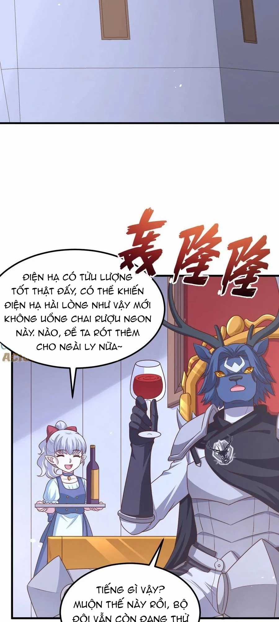 Từ Hôm Nay Bắt Đầu Làm Thành Chủ Chapter 494 trang 28