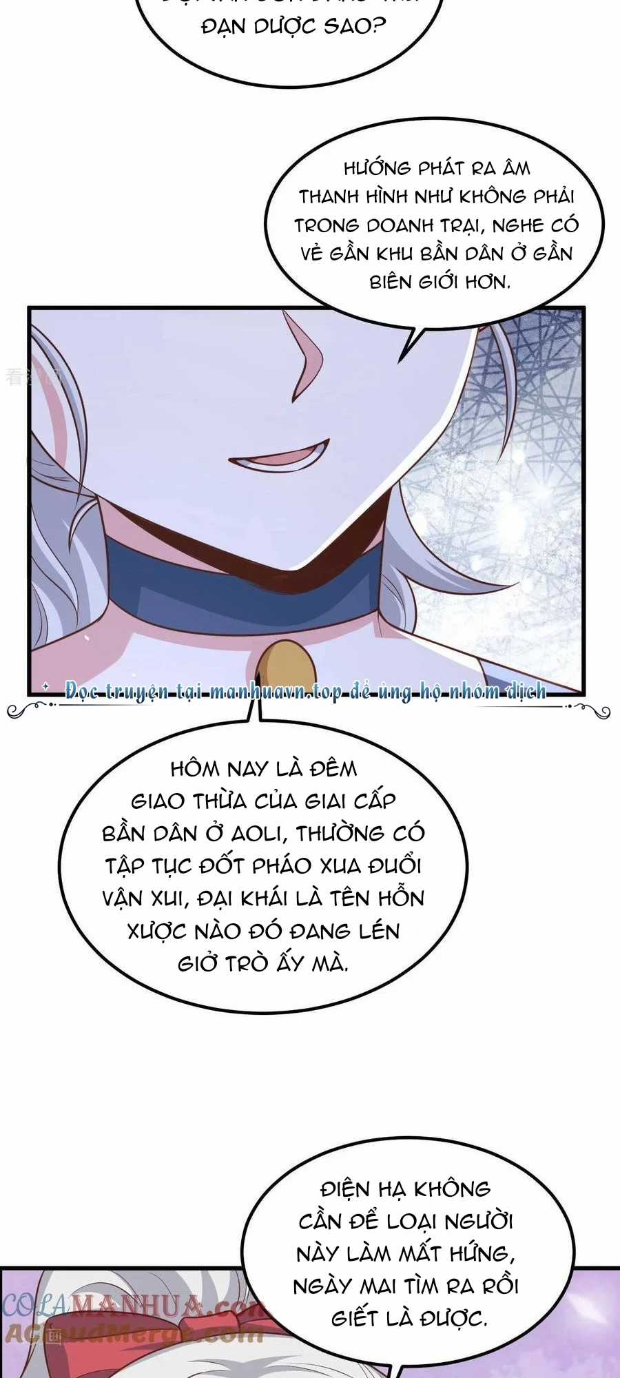 Từ Hôm Nay Bắt Đầu Làm Thành Chủ Chapter 494 trang 29