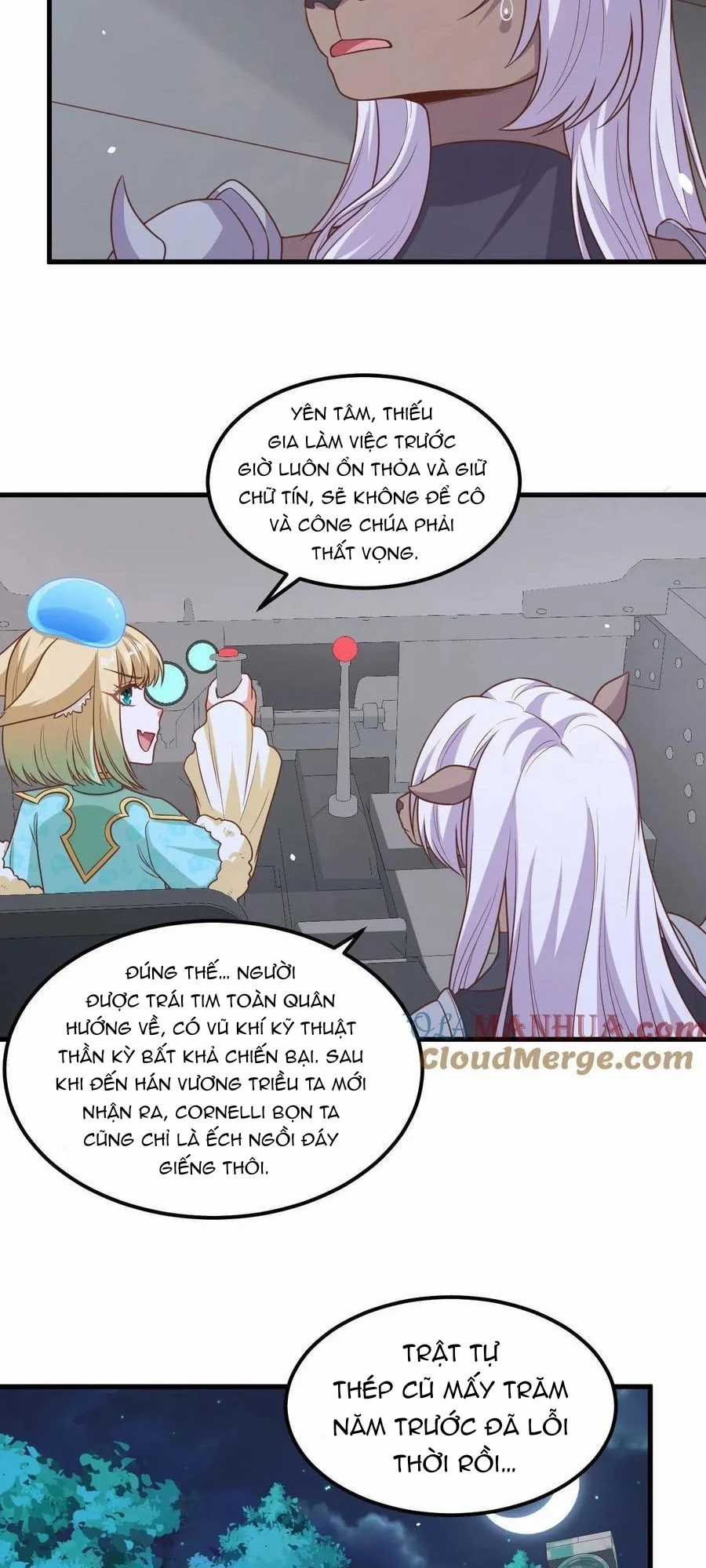 Từ Hôm Nay Bắt Đầu Làm Thành Chủ Chapter 494 trang 5