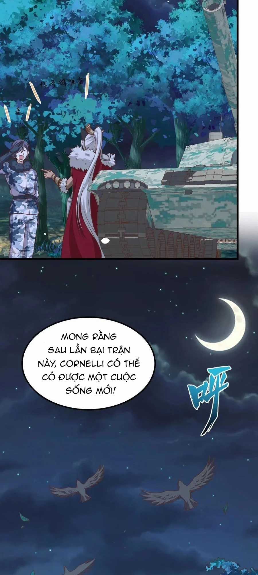 Từ Hôm Nay Bắt Đầu Làm Thành Chủ Chapter 494 trang 6