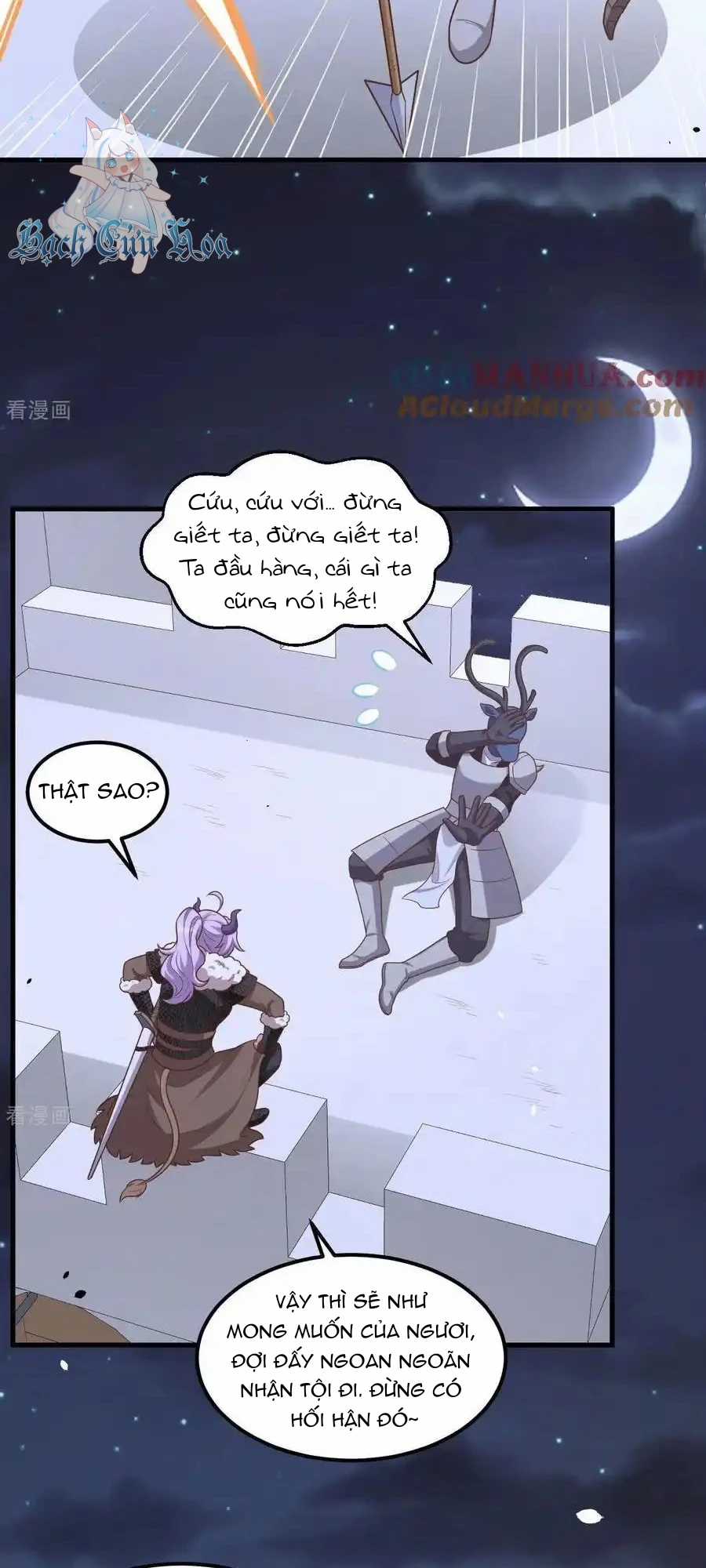 Từ Hôm Nay Bắt Đầu Làm Thành Chủ Chapter 495 trang 13