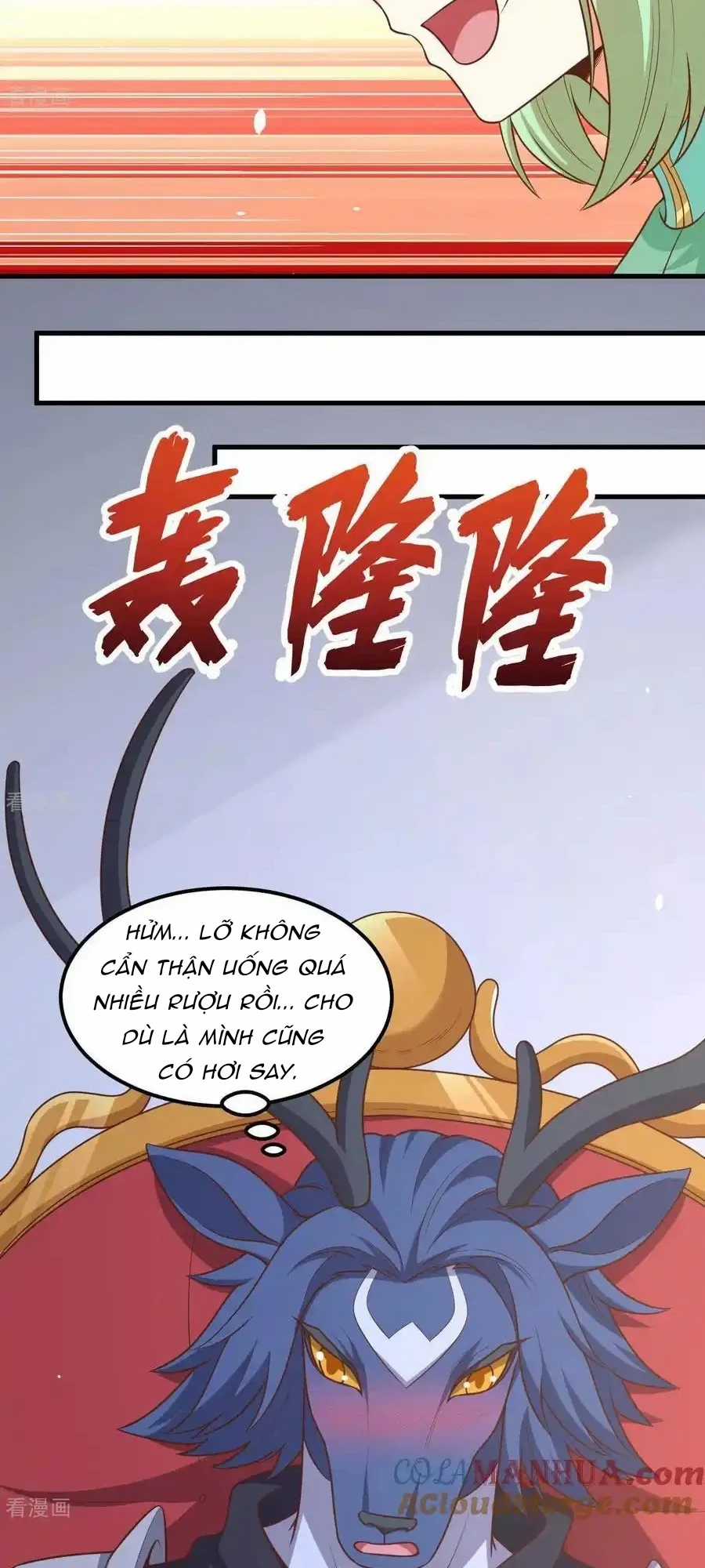 Từ Hôm Nay Bắt Đầu Làm Thành Chủ Chapter 495 trang 15