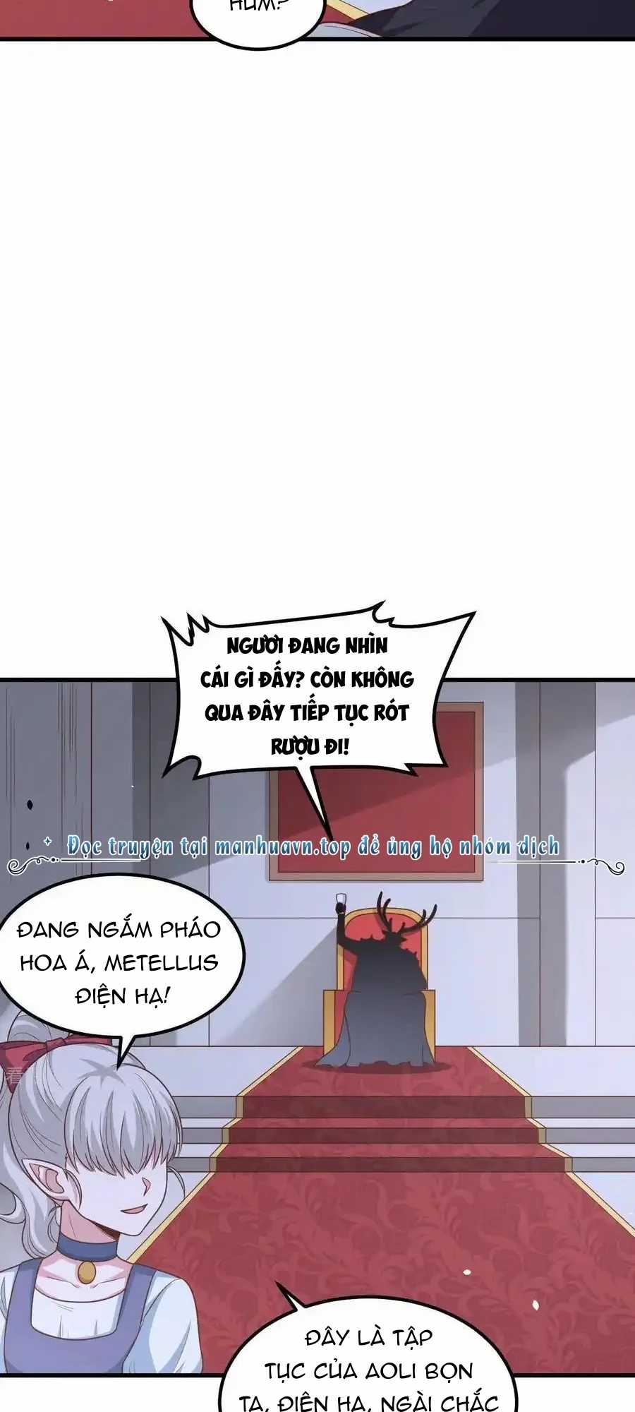 Từ Hôm Nay Bắt Đầu Làm Thành Chủ Chapter 495 trang 17