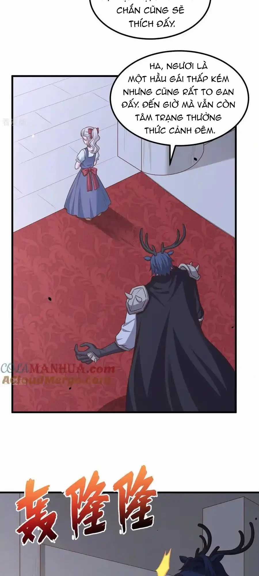 Từ Hôm Nay Bắt Đầu Làm Thành Chủ Chapter 495 trang 18