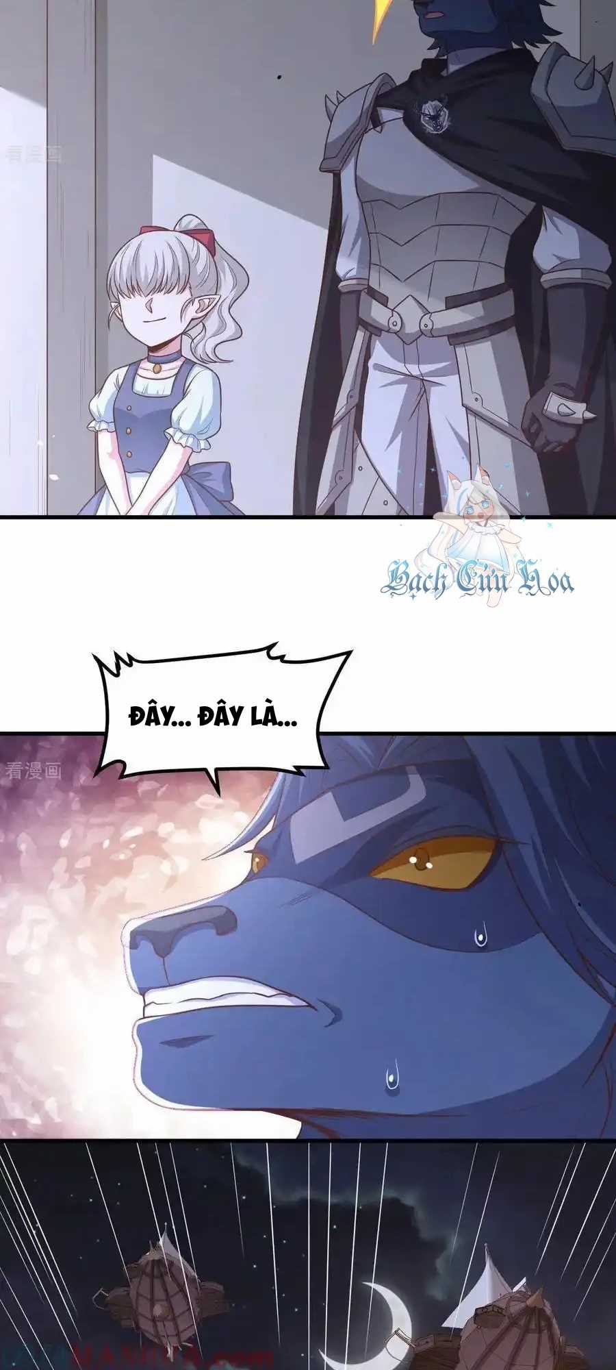 Từ Hôm Nay Bắt Đầu Làm Thành Chủ Chapter 495 trang 19