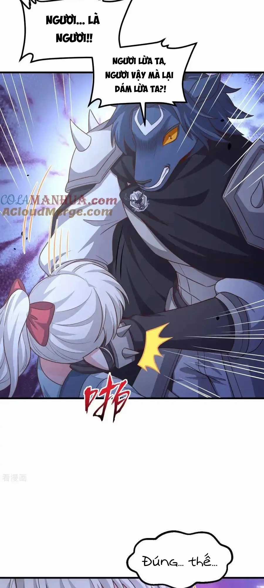 Từ Hôm Nay Bắt Đầu Làm Thành Chủ Chapter 495 trang 21