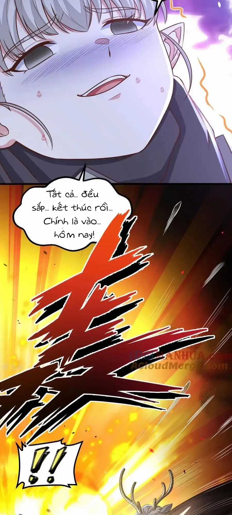 Từ Hôm Nay Bắt Đầu Làm Thành Chủ Chapter 495 trang 22