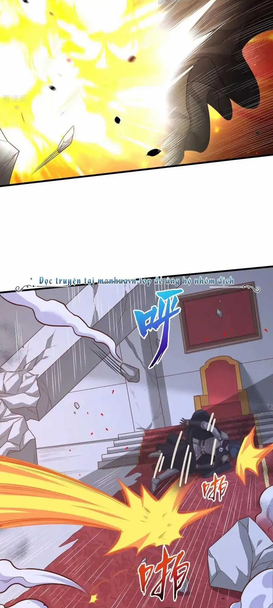 Từ Hôm Nay Bắt Đầu Làm Thành Chủ Chapter 495 trang 23