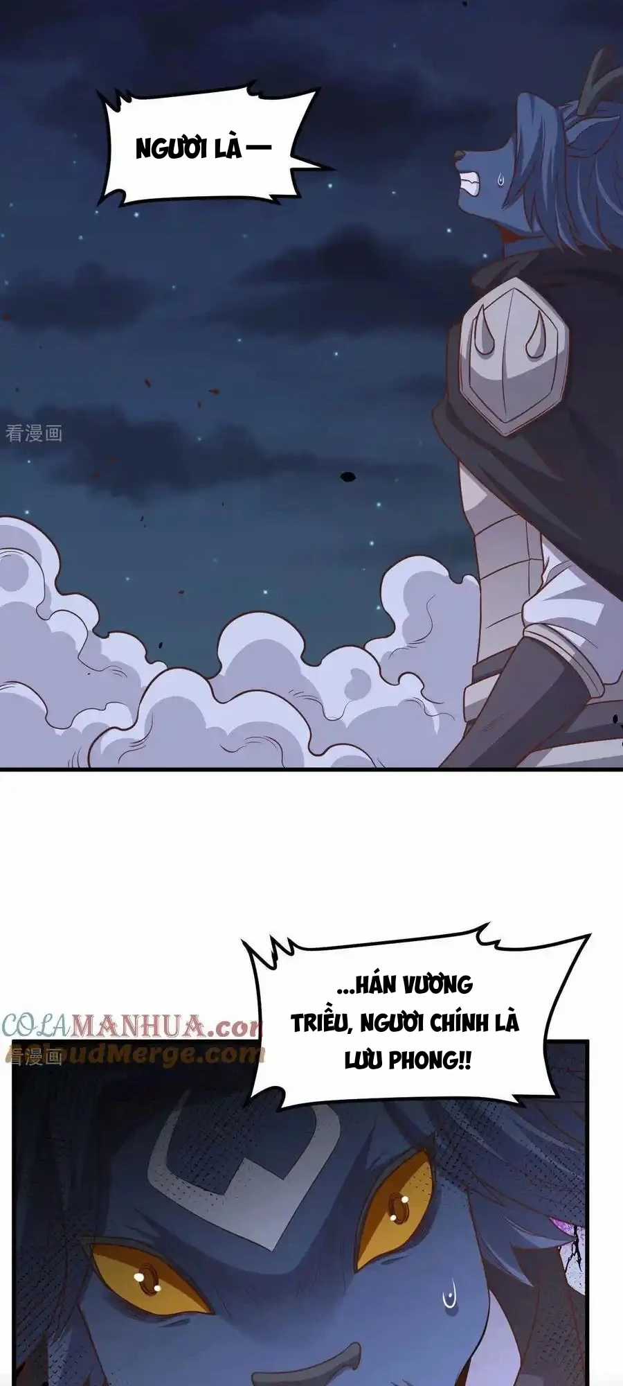 Từ Hôm Nay Bắt Đầu Làm Thành Chủ Chapter 495 trang 26