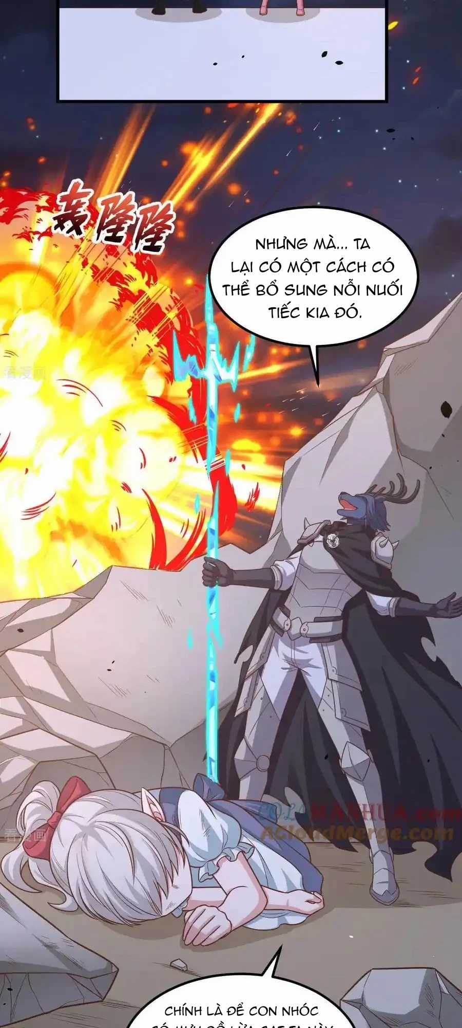 Từ Hôm Nay Bắt Đầu Làm Thành Chủ Chapter 495 trang 30