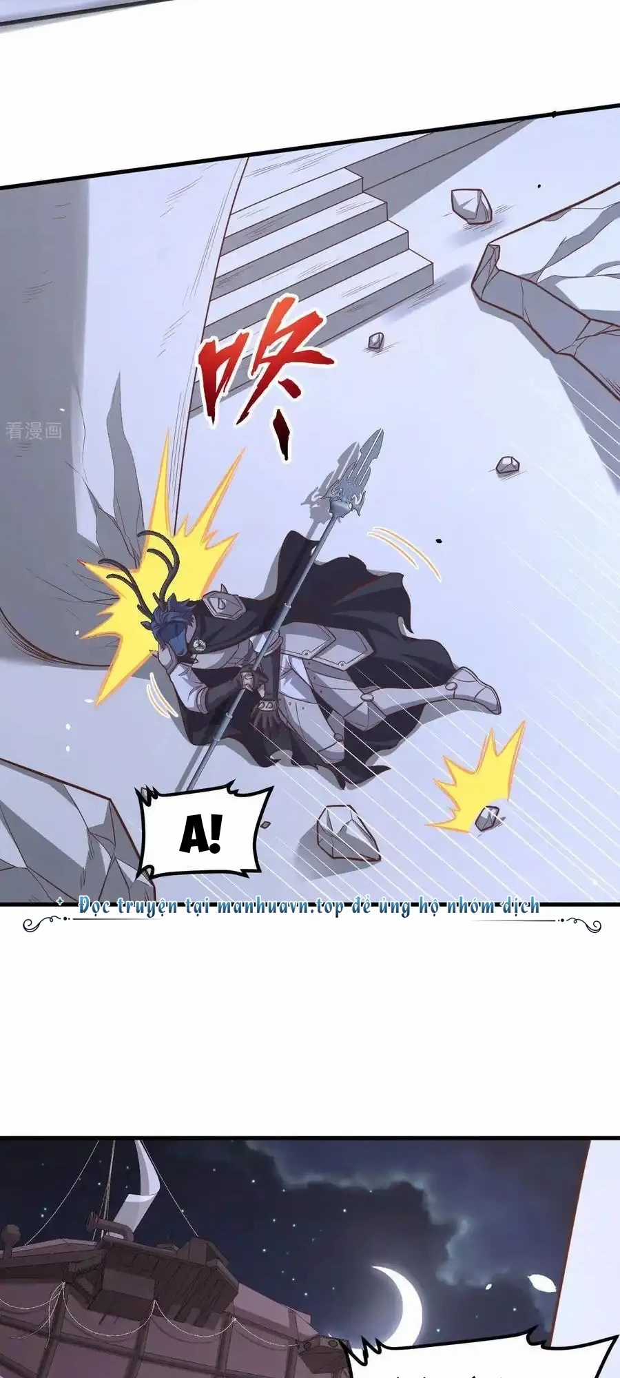 Từ Hôm Nay Bắt Đầu Làm Thành Chủ Chapter 495 trang 35