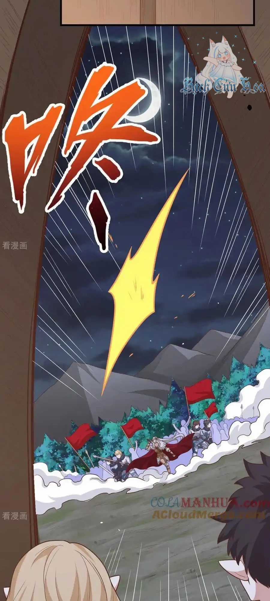 Từ Hôm Nay Bắt Đầu Làm Thành Chủ Chapter 495 trang 7