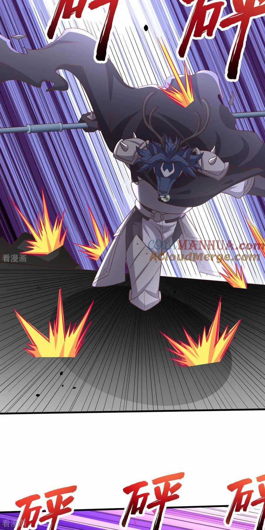 Từ Hôm Nay Bắt Đầu Làm Thành Chủ Chapter 496 trang 11