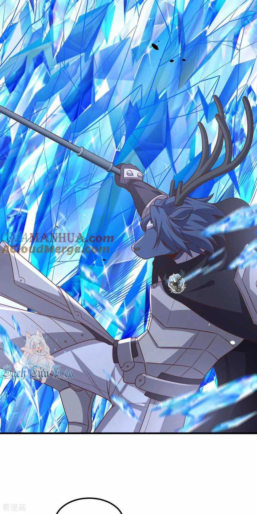 Từ Hôm Nay Bắt Đầu Làm Thành Chủ Chapter 496 trang 14