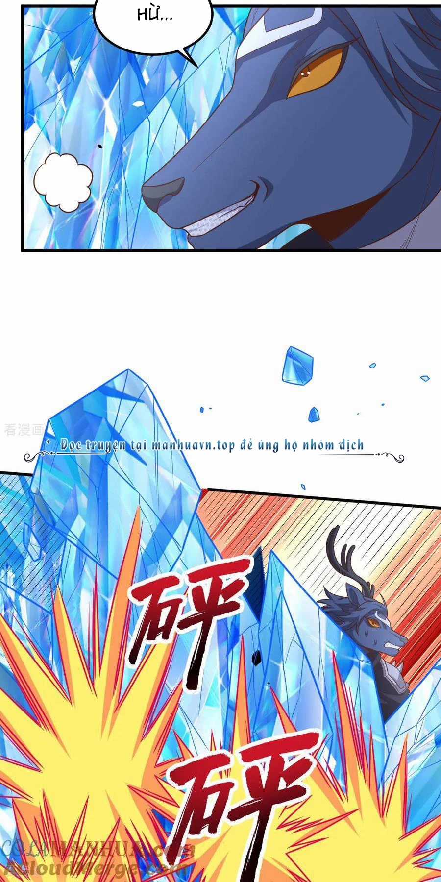 Từ Hôm Nay Bắt Đầu Làm Thành Chủ Chapter 496 trang 15