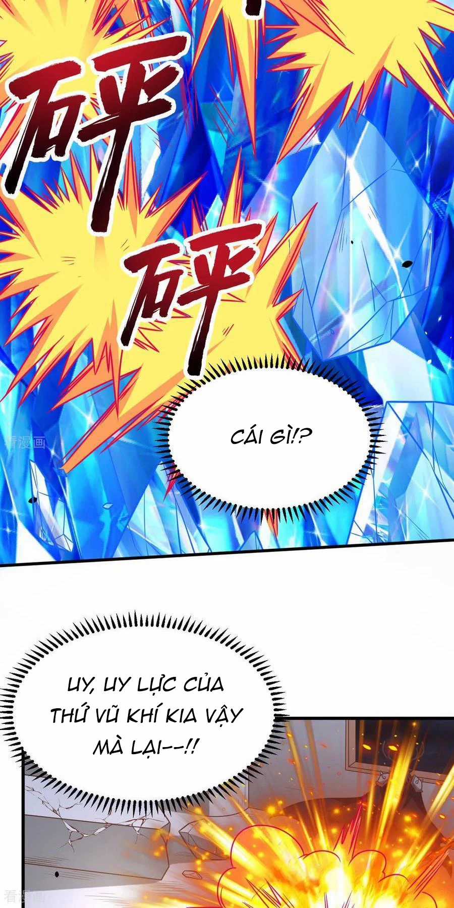 Từ Hôm Nay Bắt Đầu Làm Thành Chủ Chapter 496 trang 16