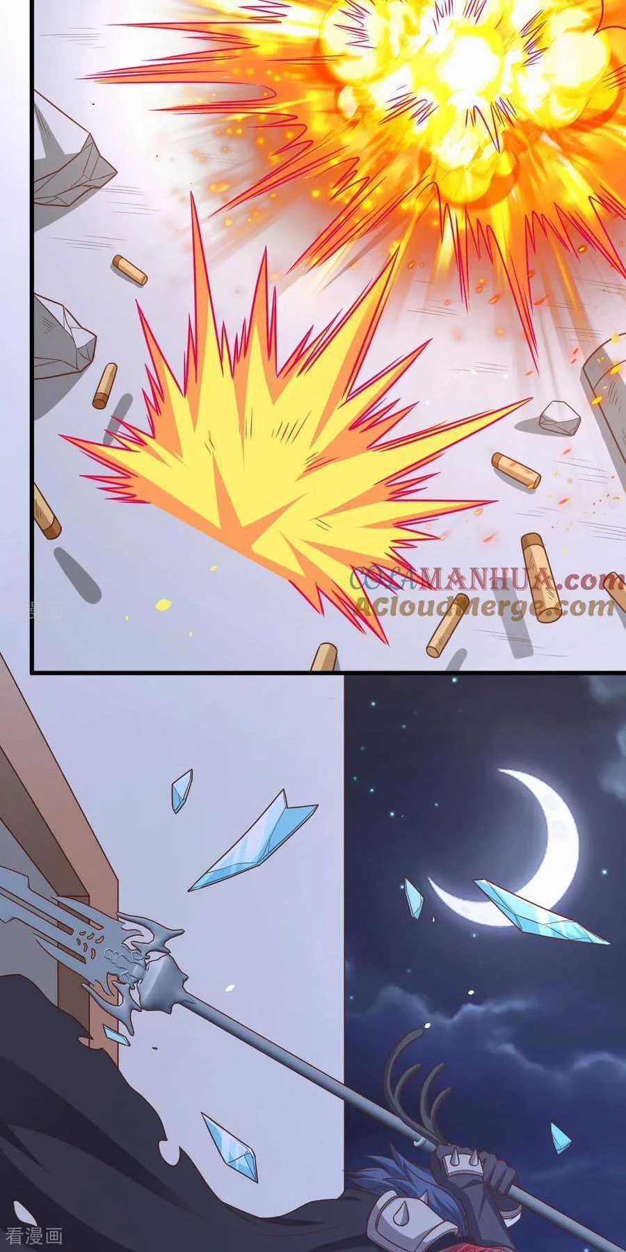 Từ Hôm Nay Bắt Đầu Làm Thành Chủ Chapter 496 trang 17