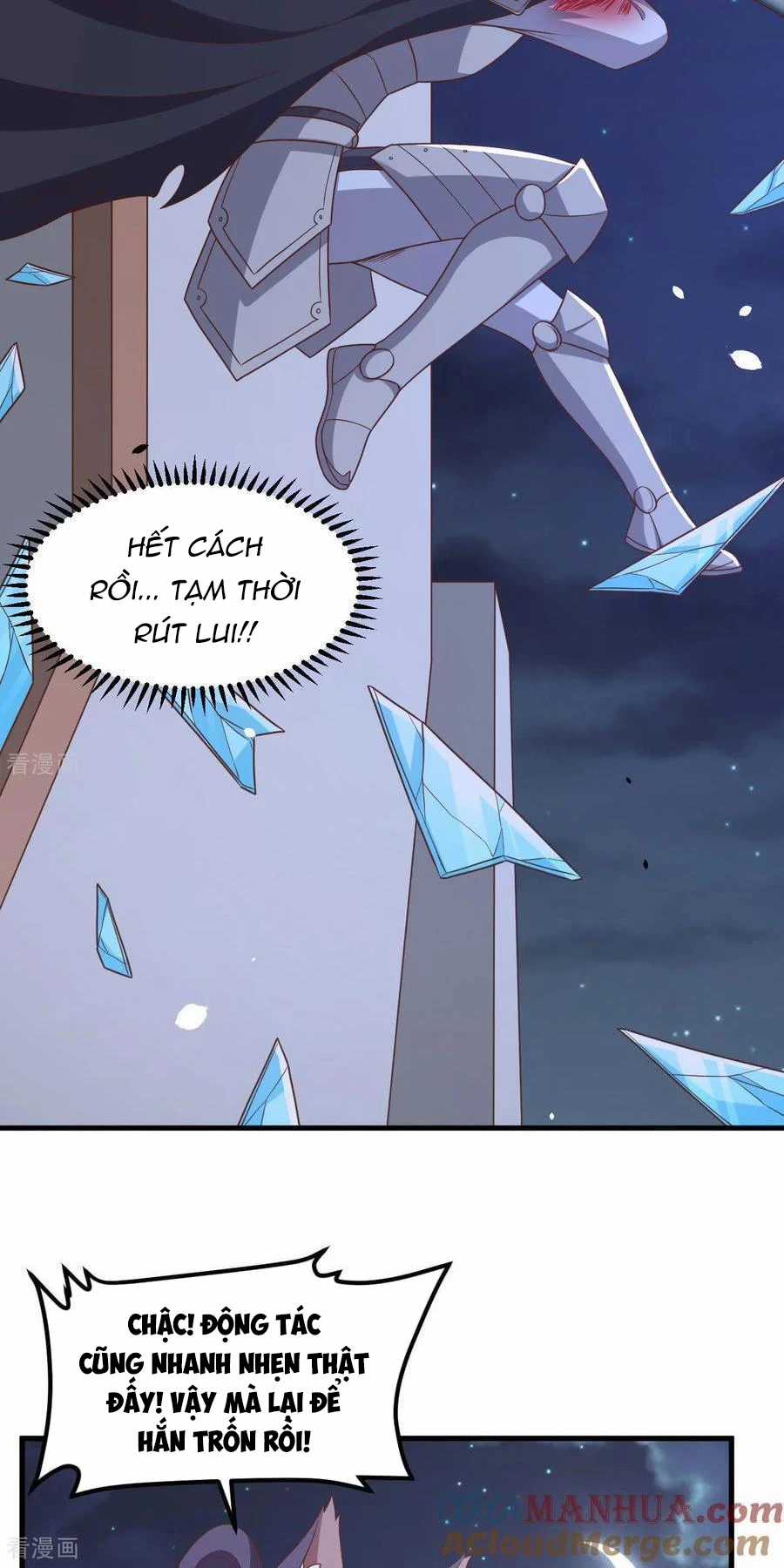 Từ Hôm Nay Bắt Đầu Làm Thành Chủ Chapter 496 trang 18