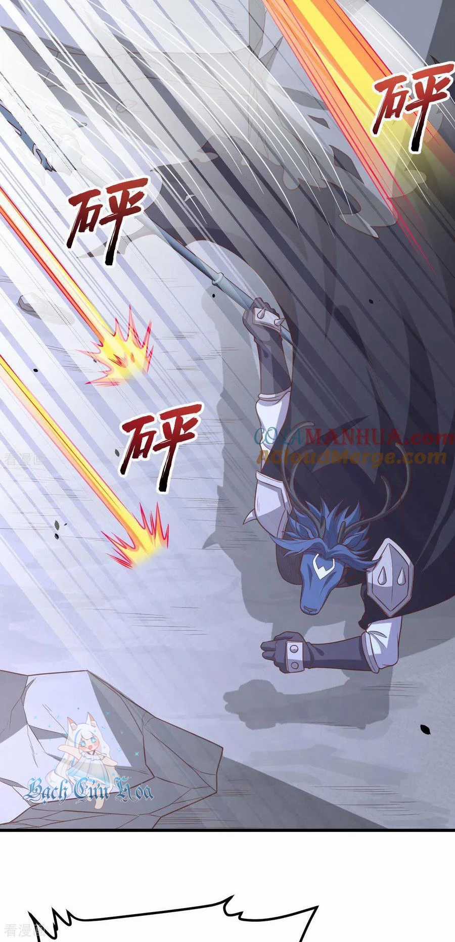 Từ Hôm Nay Bắt Đầu Làm Thành Chủ Chapter 496 trang 2