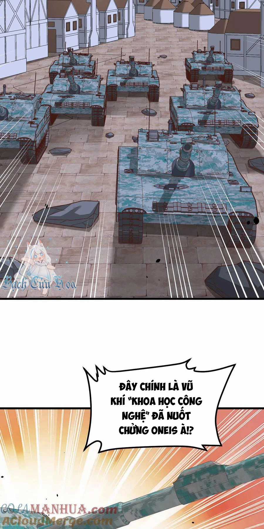 Từ Hôm Nay Bắt Đầu Làm Thành Chủ Chapter 496 trang 24