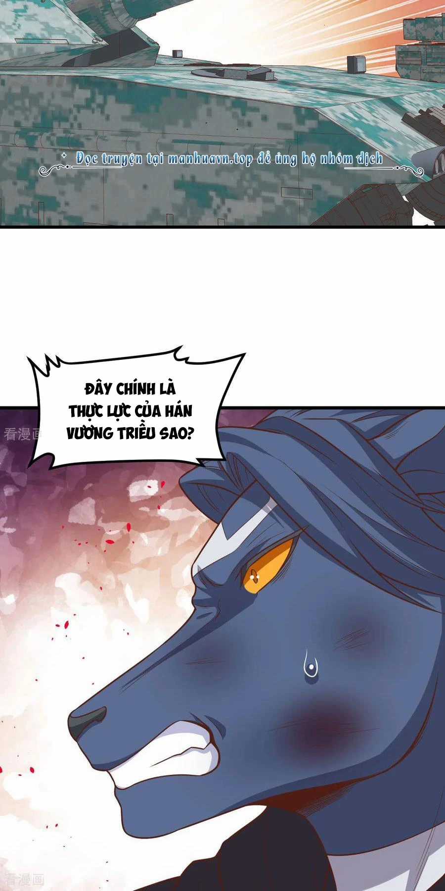 Từ Hôm Nay Bắt Đầu Làm Thành Chủ Chapter 496 trang 25