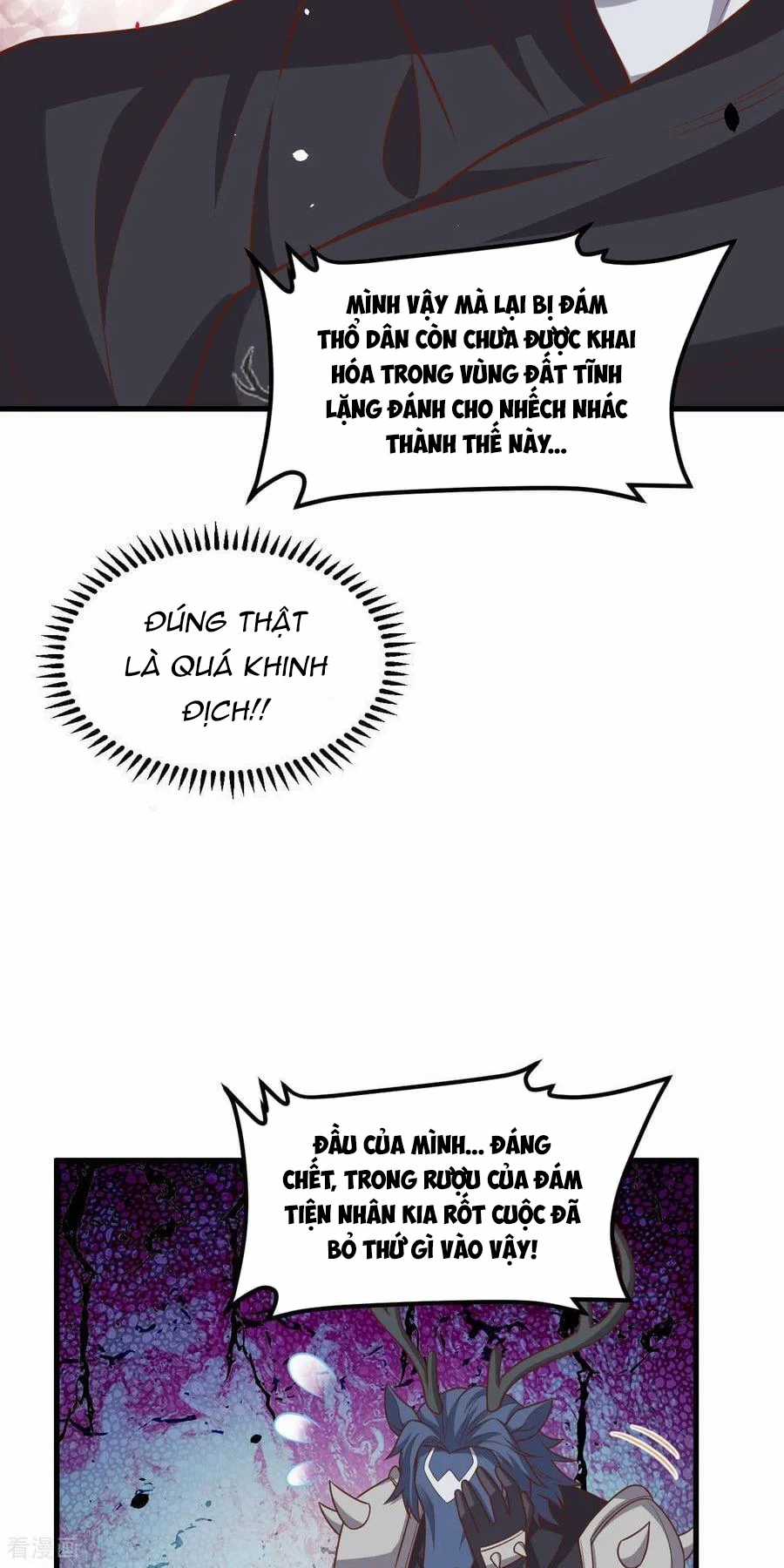 Từ Hôm Nay Bắt Đầu Làm Thành Chủ Chapter 496 trang 26