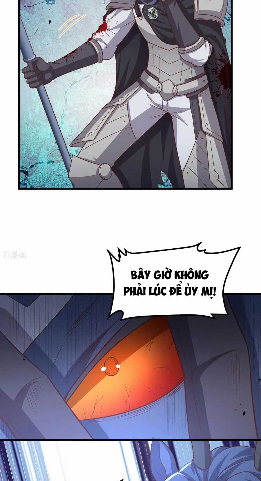 Từ Hôm Nay Bắt Đầu Làm Thành Chủ Chapter 496 trang 27