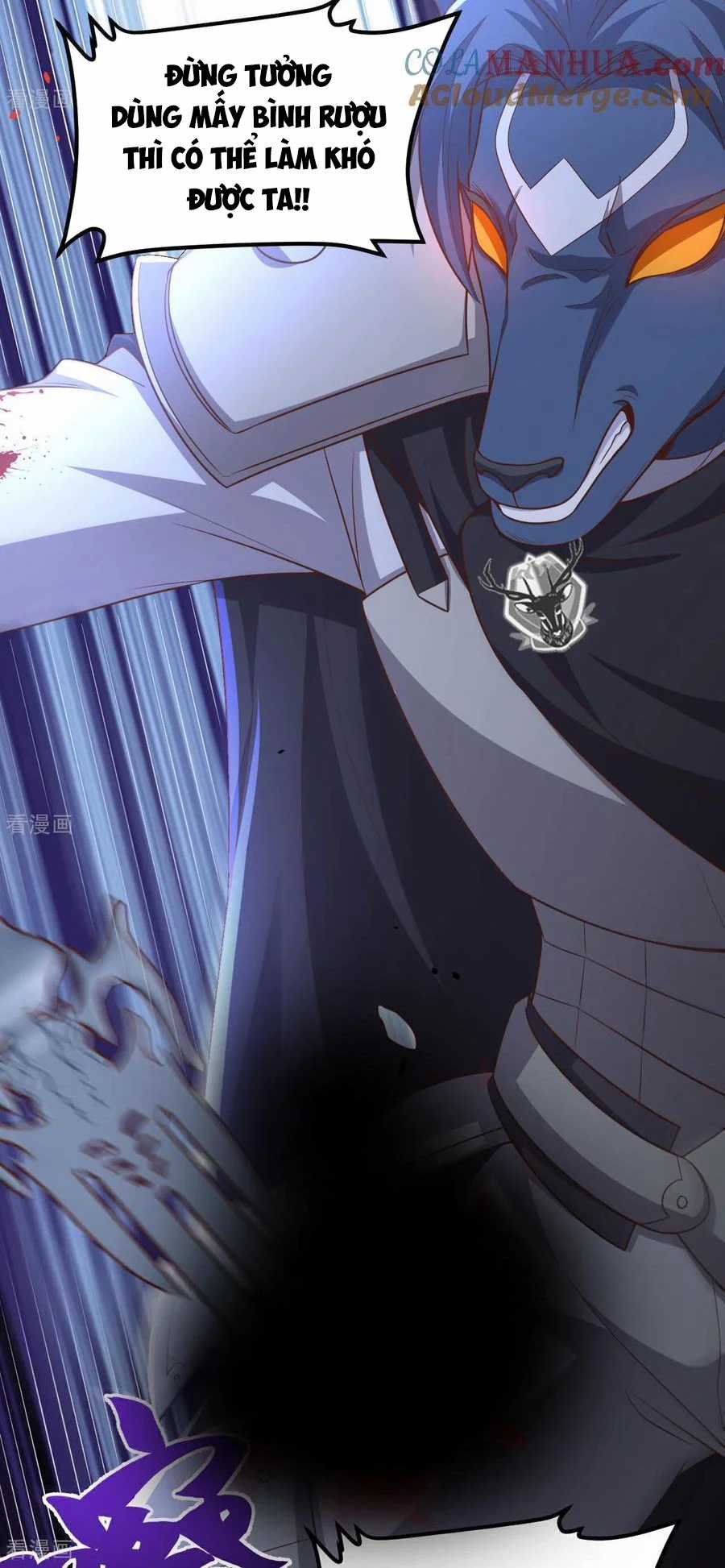 Từ Hôm Nay Bắt Đầu Làm Thành Chủ Chapter 496 trang 28