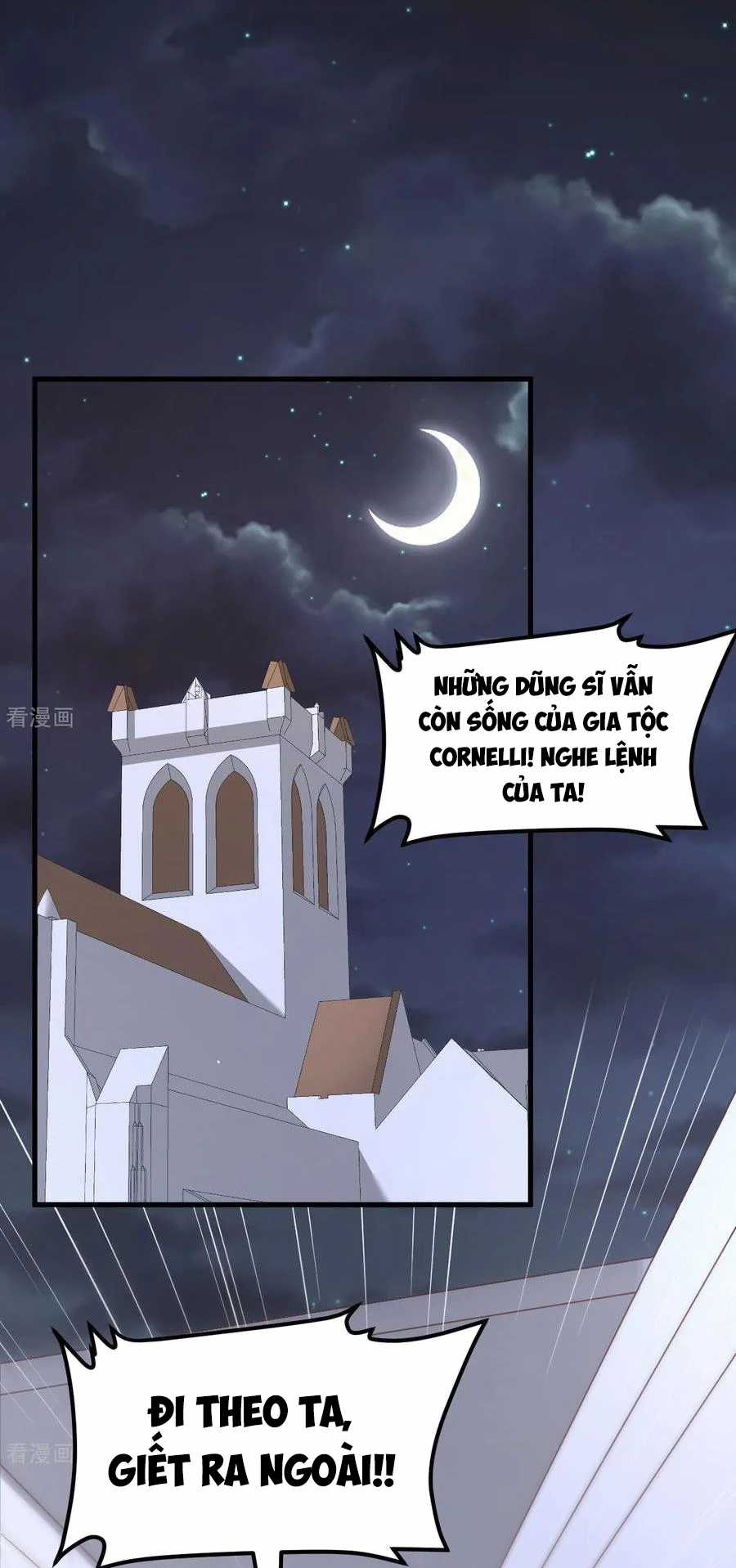 Từ Hôm Nay Bắt Đầu Làm Thành Chủ Chapter 496 trang 31