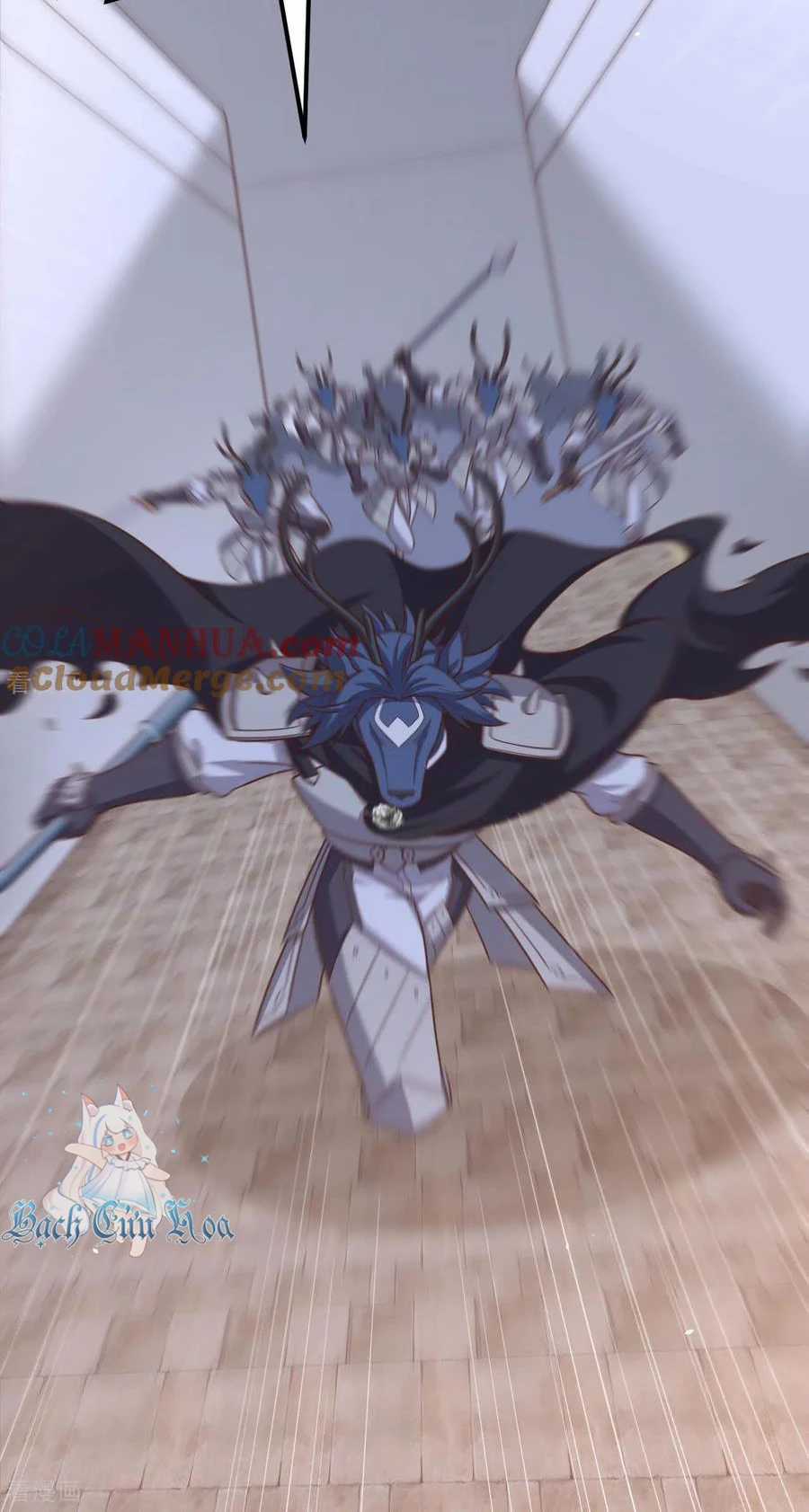 Từ Hôm Nay Bắt Đầu Làm Thành Chủ Chapter 496 trang 32